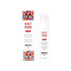 Exsens Wet Kiss Pomegranate Moisturizing Saliva Spray 15ml