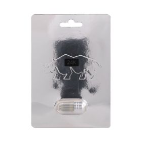 Rhino Platinum 24K Capsule 1ct