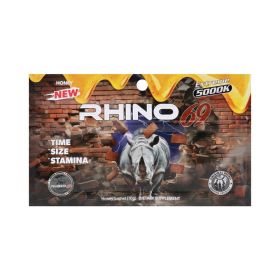 Rhino 69 Honey 1ct
