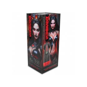 Masturs Raven Shadow Sinner Multi Function Masturbator