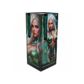 Masturs Ayla Forest Warrior Multi Function Masturbator