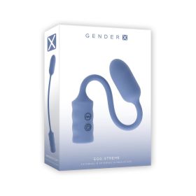 Gender X EgG Streme Blue