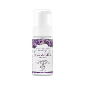 Intimate Earth Lavandula Foaming Toy Cleaner 3.