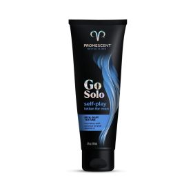Promescent Go Solo Self Play Lotion