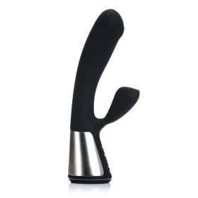 OhMiBod Fuse Interactive Dual Stimuator Black