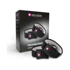 Mystim Charming Chuck 2 Piece Strap Set with 2mm Adapter