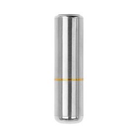 Crave Bullet Silver with Gold Band