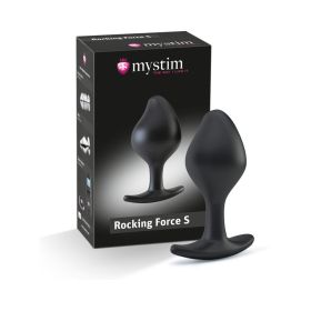 Mystim Rocking Force Anal Plug Small