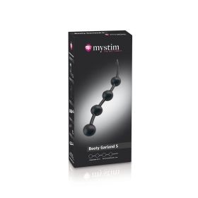 Mystim Booty Garland Small Anal Beads
