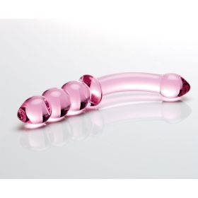 Sex Kitten Pink Glass G Spotter