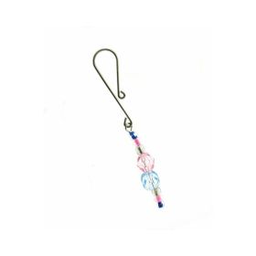 Sex Kitten Beaded Clit Clamp