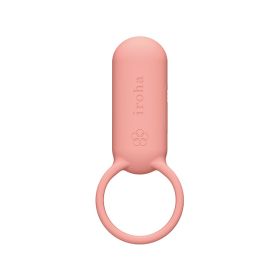 iroha SVR Ring Coral Pink
