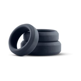 Boners 3 Piece Cockring Set