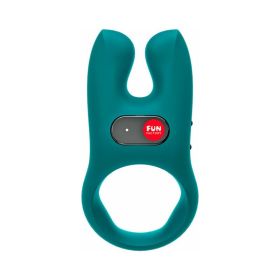 Fun Factory NOS Vibrating Cock Ring Blue