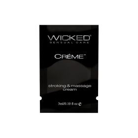 Wicked CrÃ©me Packettes 144