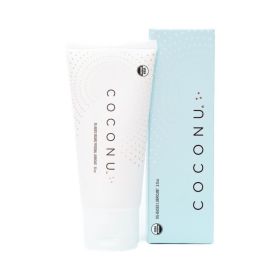 Coconu Oil Based Organic Personal Lubricant 3 oz.