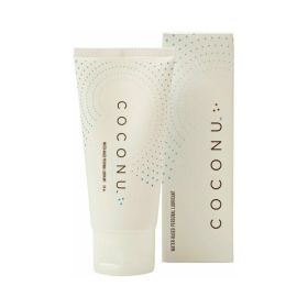 Coconu Water Based Personal Lubricant 3oz