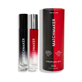 Eye of Love Matchmaker Attract Her & Him 2 Piece Couples Kit