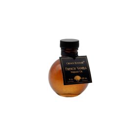 Olivia''s Boudoir Massage Oil French Vanilla