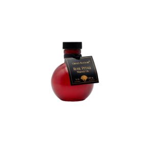 Olivia''s Boudoir Massage Oil Rose Petals