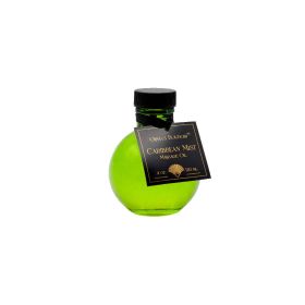 Olivia''s Boudoir Massage Oil Caribbean Mist
