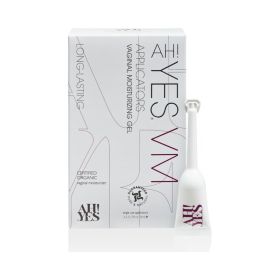 AH! YES VM Vaginal Moisturizing Gel Applicator 6