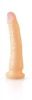 Mr Slim Natural Beige Dildo