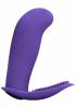 Wireless Remote Vibrator - Leon - Purple