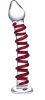 Glas Mr Swirly Glass Dildo