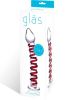 Glas Mr Swirly Glass Dildo