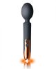 Rocks Off Oriel Rechargeable Wand Black