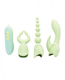 Natalie's Toy Box Pleasure Hunter 3 Pc Kit - Mint