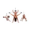 Fetish Fantasy Fantasy Bondage Swing White