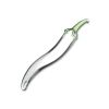 Glas Glass Naturals Chili Pepper Dildo