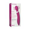 iVibe Select iWand Body Massager Gently Warms