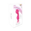 Bliss Magic Mushroom Pink Wand Massager