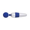 Evolved On The Dot Wand 7 Vibrating Functions 4 Speeds Per Function Silicone Head Usb Rechargeable C