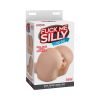 F*ck Me Silly To Go Petite Fantasy Bubble Butt Mega Stroker