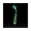 Firefly Glass - G Spot Glow Wand - Clear