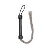 Ouch! Pain - Kid Leather With Silver Ball Chain Flogger