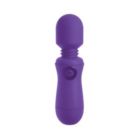 Omg! Wands Enjoy Rechargeable Vibrating Wand