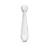 Crystal Pleasure Wand Clear