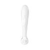 Crystal Pleasure Wand Clear