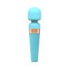 Titan Touch Panel Wand Massager Blue