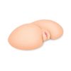 Luvdollz Remote Control Vibrating Butt - Cream