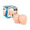 Luvdollz Remote Control Doggy Style Pussy - Cream