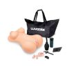 Luvdollz Remote Control Fuck Buddy - Cream