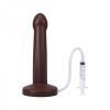 POP By Tantus Squirting Dildo Espresso Bag