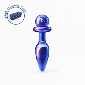 Biird Polii Stainless Steel Dildo