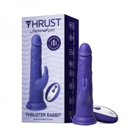Femmefunn Pirouette Rabbit Vibrator